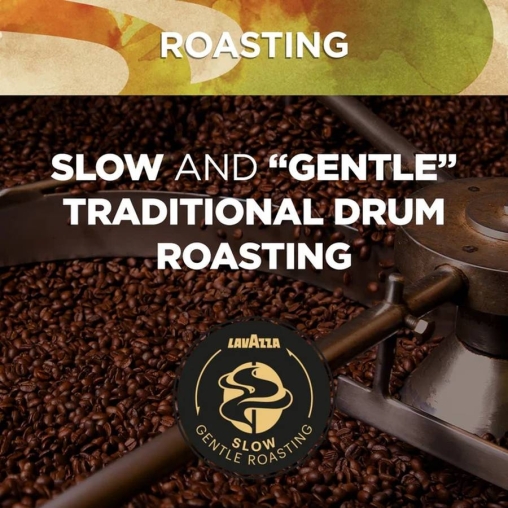 Кофе в зернах Lavazza ¡TIERRA! Bio Organic HUMECO 1000 г