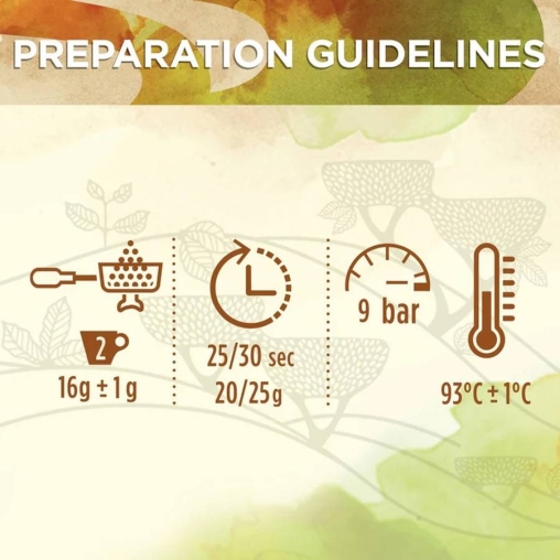 Кофе в зернах Lavazza ¡TIERRA! Bio Organic HUMECO 1000 г