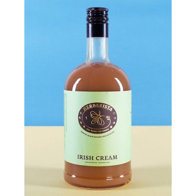 Сироп Herbarista Irish Cream Айриш крим стекло 700 мл