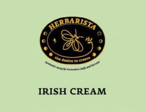 Сироп Herbarista Irish Cream Айриш крим стекло 700 мл