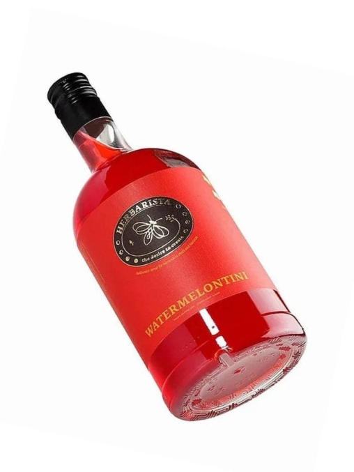 Сироп Herbarista Watermelontini Арбуз стекло 700 мл