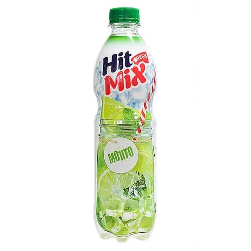 Напиток Hit Mix Fresh Мохито 470 мл ПЭТ