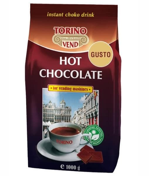 Горячий шоколад Torino Vend Gusto 1000 гр