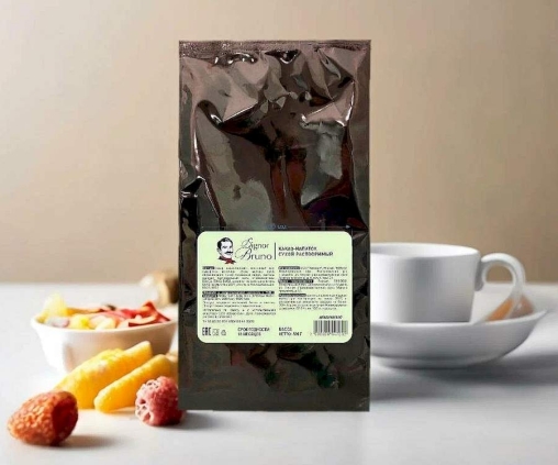 Горячий шоколад Vendpresso Signor BRUNO гранулированный 500 г