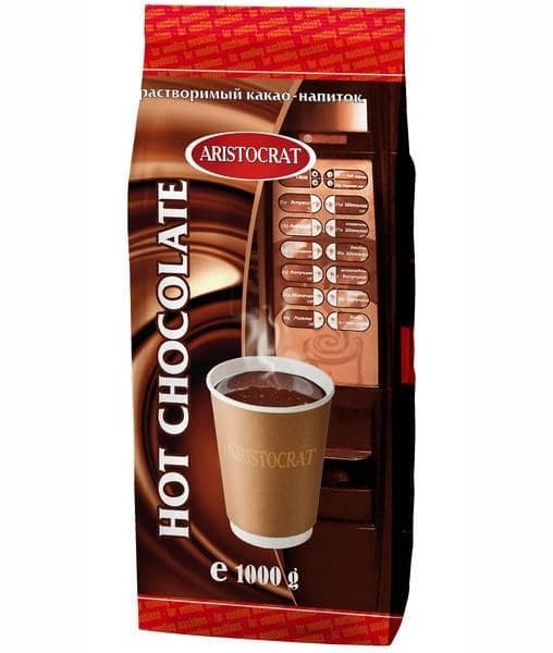 Горячий шоколад Aristocrat Premium 1000 г