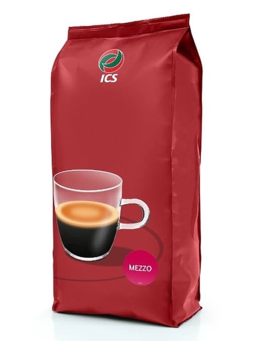 Кофе в зернах ICS Mezzo 95% Arabica 1000 гр