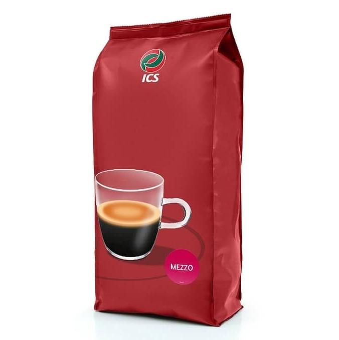 Кофе в зернах ICS Mezzo 95% Arabica 1000 г