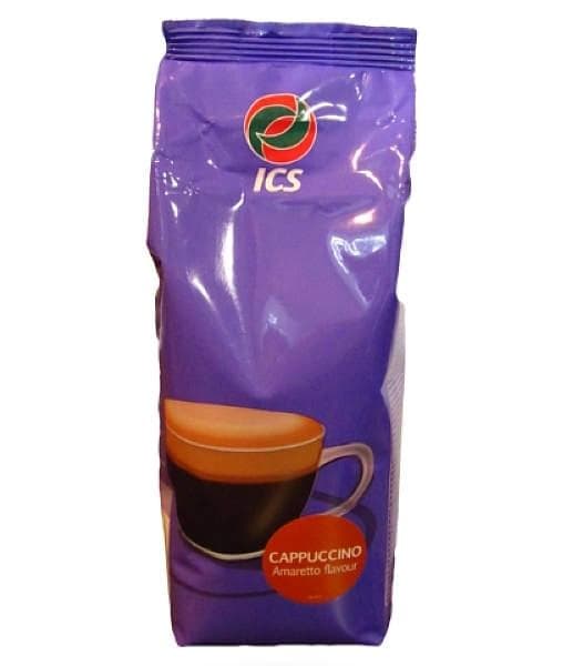 Капучино Амаретто ICS Cappuccino Amaretto 1000 г