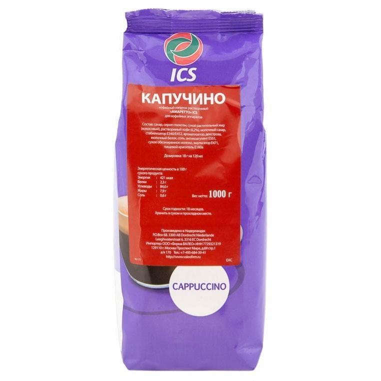 Капучино Амаретто ICS Cappuccino Amaretto 1000 г