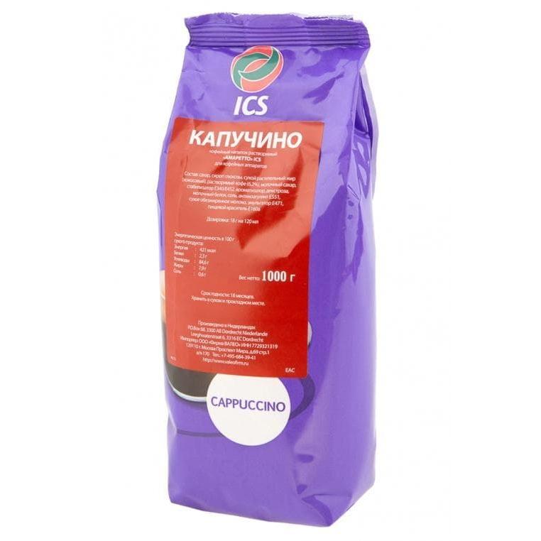 Капучино Амаретто ICS Cappuccino Amaretto 1000 г