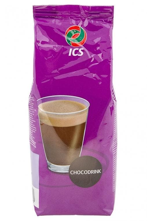 Горячий шоколад ICS Сливочный Choco Drink 1000 г