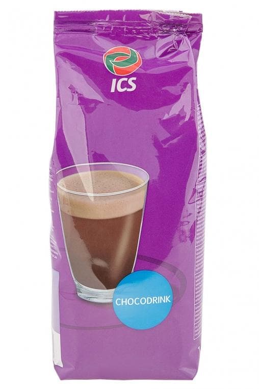 Горячий шоколад ICS Классический Choco Drink Classic 1000 г