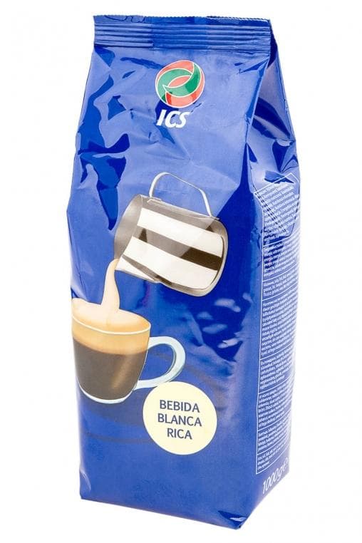 ICS Bebida Blanca Rica сухое молоко 1000 г
