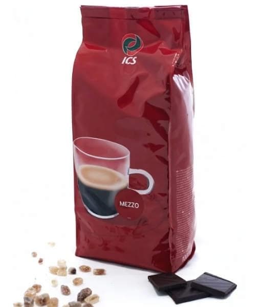 Кофе в зернах ICS Mezzo 95% Arabica 1000 г