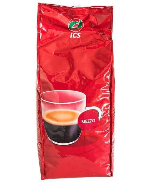 Кофе в зернах ICS Mezzo 95% Arabica 1000 гр