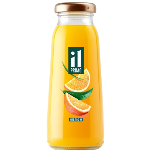 IL Primo сок Апельсин 200 мл стекло