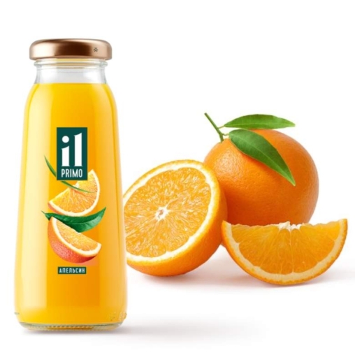 IL Primo сок Апельсин 200 мл стекло