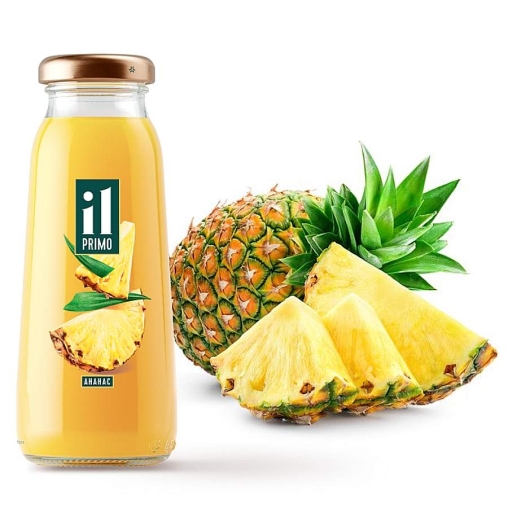 IL Primo сок Ананас 200 мл стекло