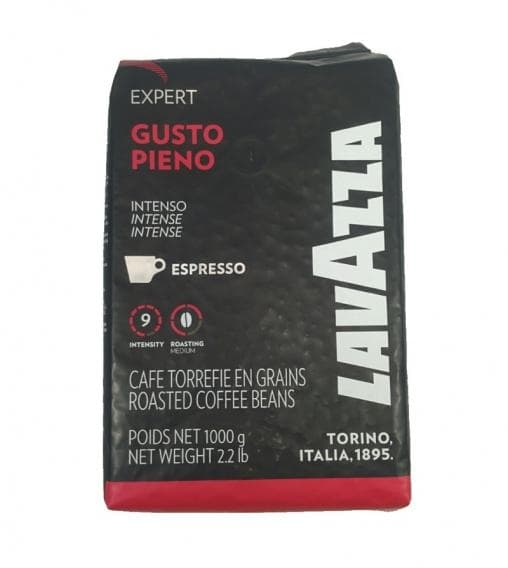 Кофе в зернах Lavazza Expert Gusto Pieno 1000 г