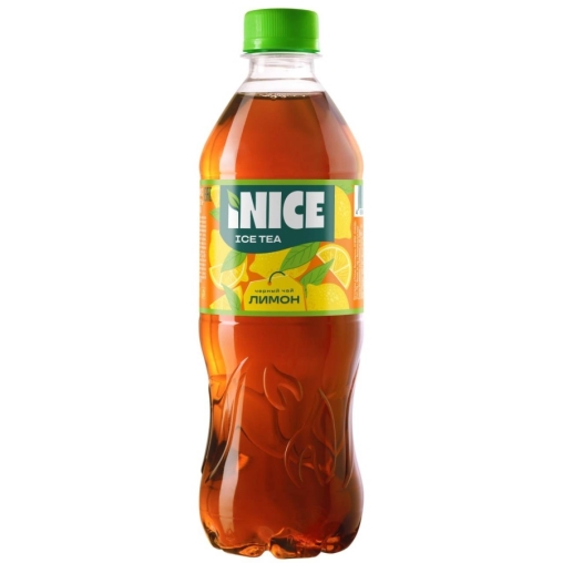 Чай черный INICE Лимон 500 мл ПЭТ