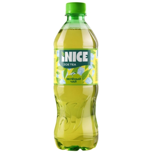 Чай зеленый INICE 500 мл ПЭТ
