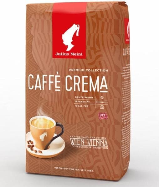 Кофе в зернах Julius Meinl Caffe Crema Premium Collection 1000 г