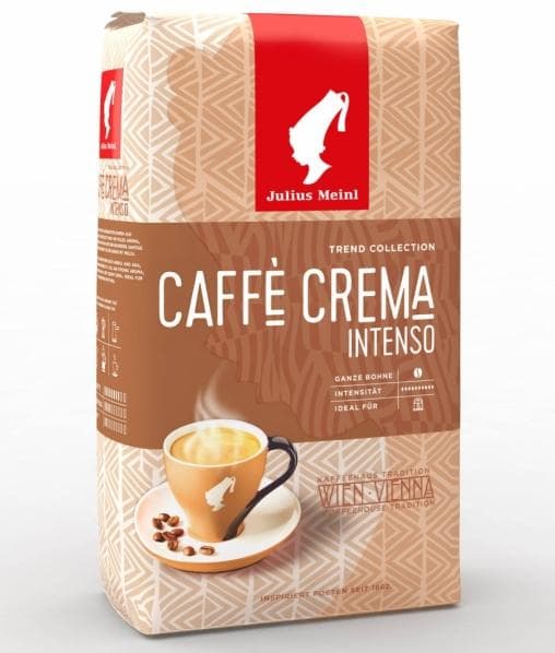 Кофе в зернах Julius Meinl Caffe Crema Intenso 1000 г