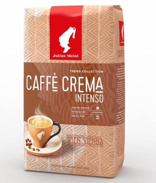 Кофе в зернах Julius Meinl Caffe Crema Intenso 1000 г