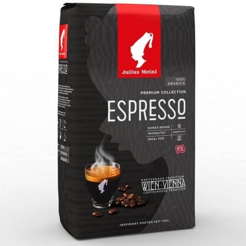 Кофе в зернах Julius Meinl Espresso Premium Collection 1000 гр