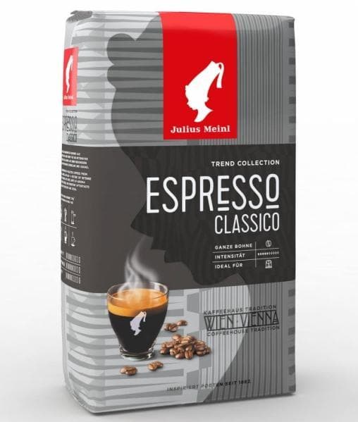 Кофе в зернах Julius Meinl Espresso Classico Trend Collection 1000 гр