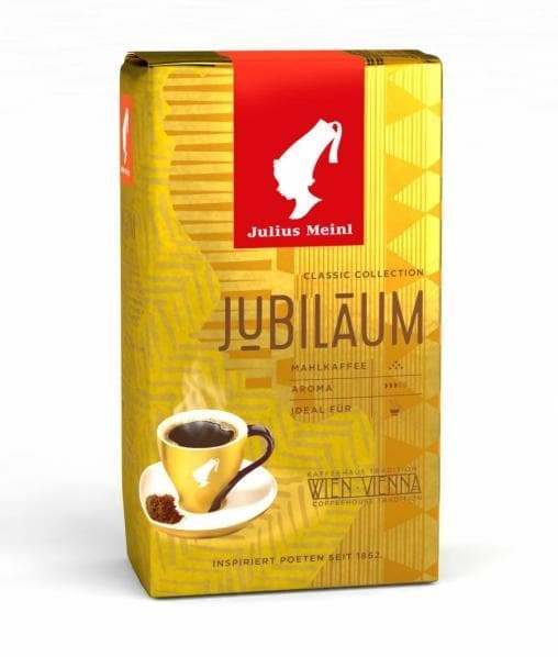 Кофе молотый Julius Meinl ClassColl Jubilaum Юбилейный 250 гр