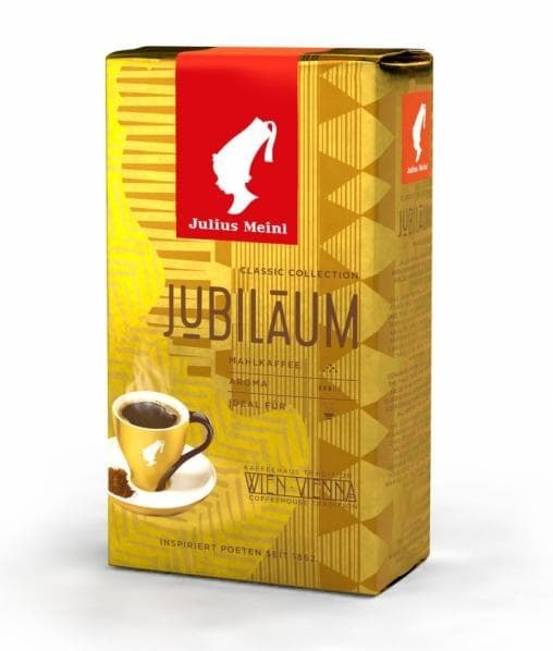 Кофе молотый Julius Meinl ClassColl Jubilaum Юбилейный 250г