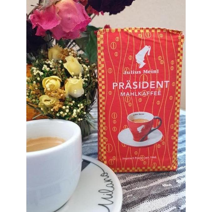 Кофе молотый Julius Meinl President Classic Collection 250 г