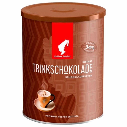 Горячий шоколад Julius Meinl Trinkschokolade 300 г