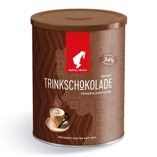 Горячий шоколад Julius Meinl Trinkschokolade 300 г