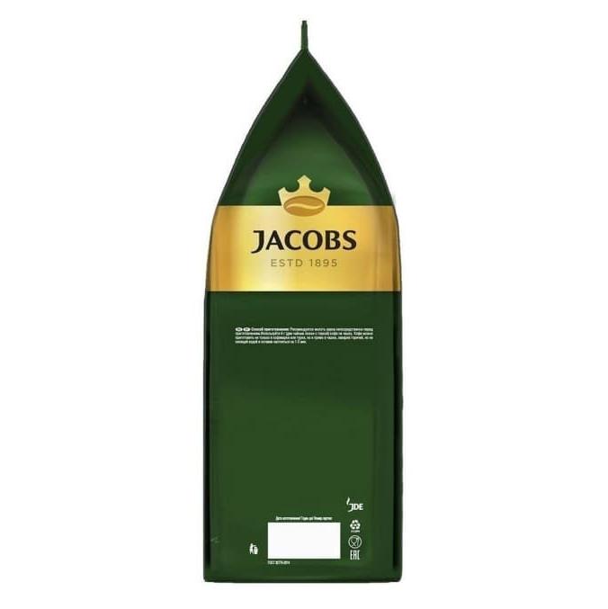 Кофе в зернах Jacobs Monarch 1000 г