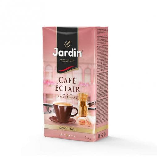 Кофе молотый Jardin Cafe Eclair 250 г