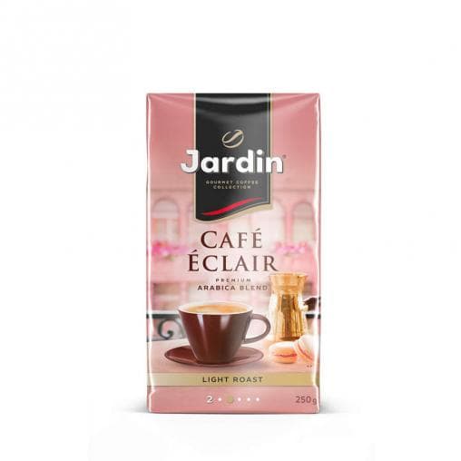 Кофе молотый Jardin Cafe Eclair 250 г