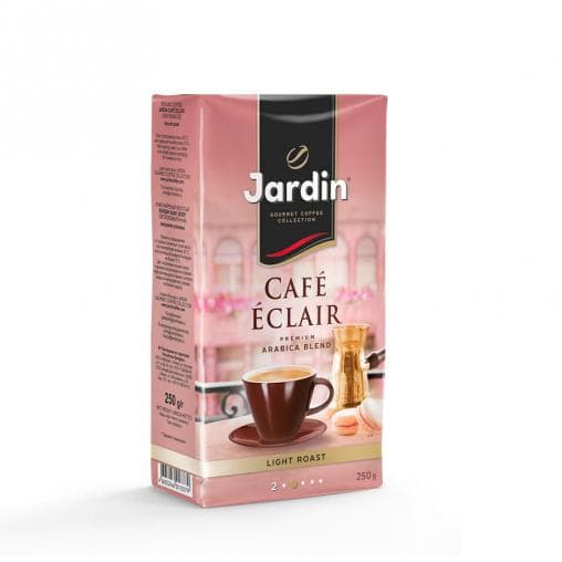 Кофе молотый Jardin Cafe Eclair 250 г