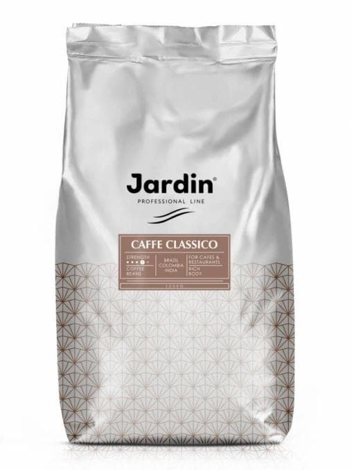 Кофе в зернах Jardin Caffe Classico 1000 г