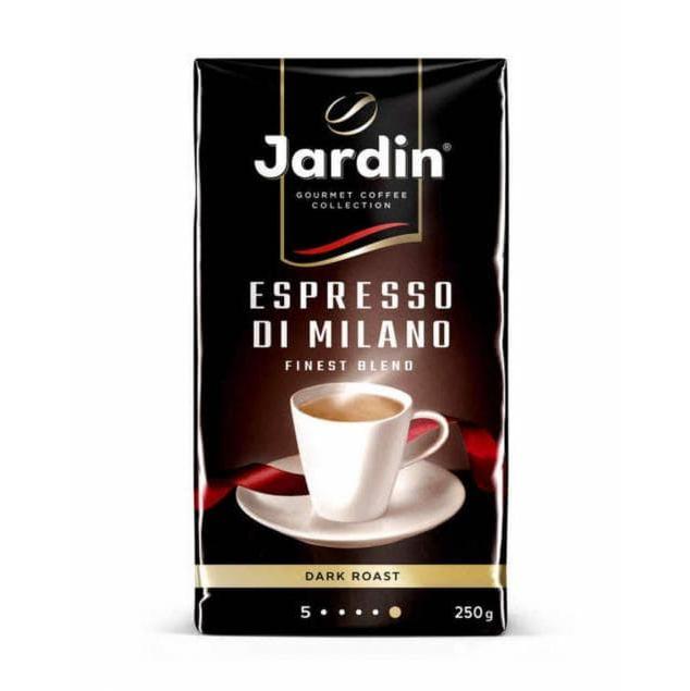 Кофе молотый Jardin Espresso di Milano 250 г