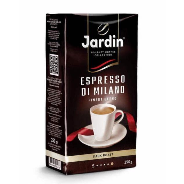 Кофе молотый Jardin Espresso di Milano 250 г