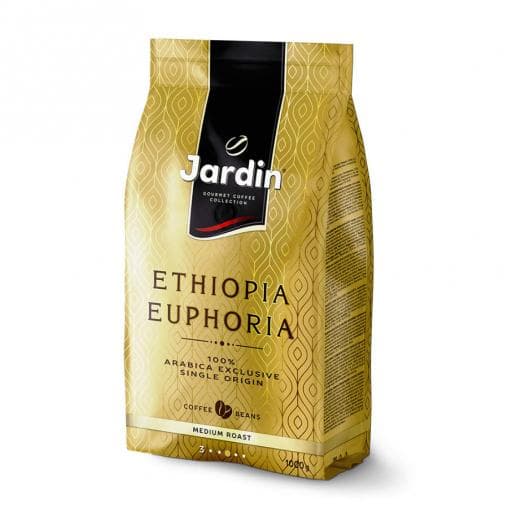 Кофе в зернах Jardin Ethiopia Euphoria 1000 г