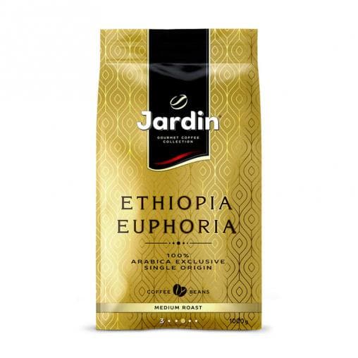 Кофе в зернах Jardin Ethiopia Euphoria 1000 г