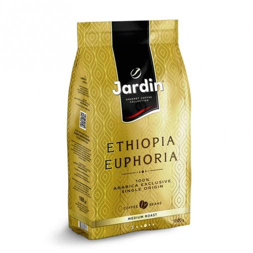 Кофе в зернах Jardin Ethiopia Euphoria 1000 г