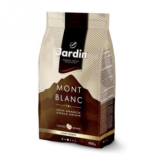 Кофе в зернах Jardin Mont Blanc 1000 г