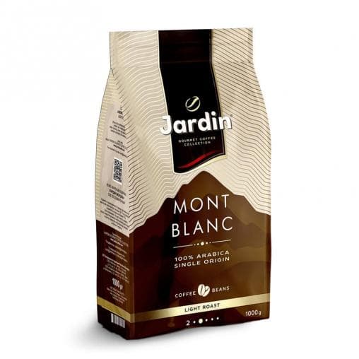 Кофе в зернах Jardin Mont Blanc 1000 г
