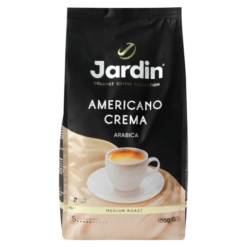 Кофе в зернах Jardin Americano Crema 1000 г