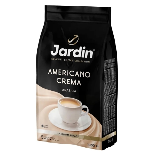 Кофе в зернах Jardin Americano Crema 1000 г