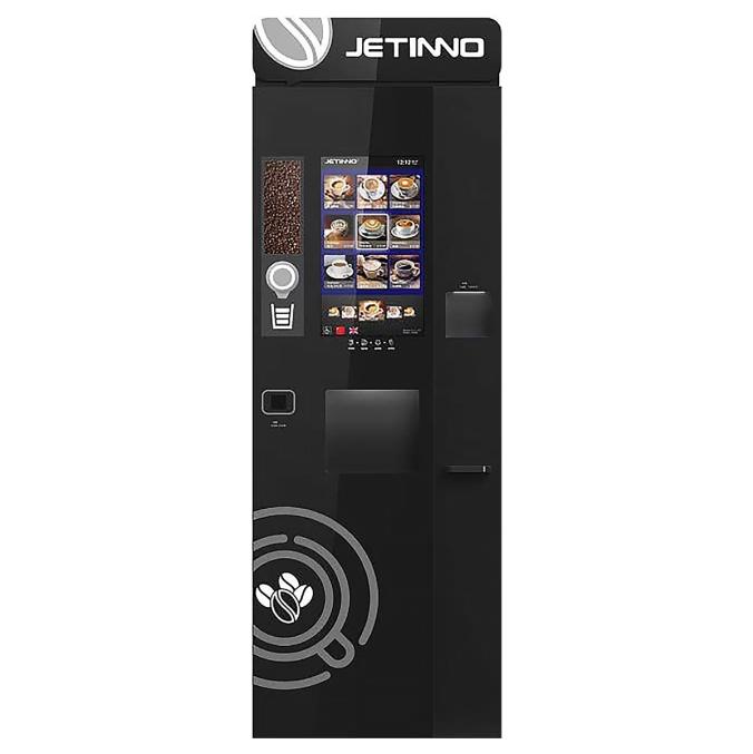 Кофе-автомат Jetinno JL300-ES7C-I с чиллером